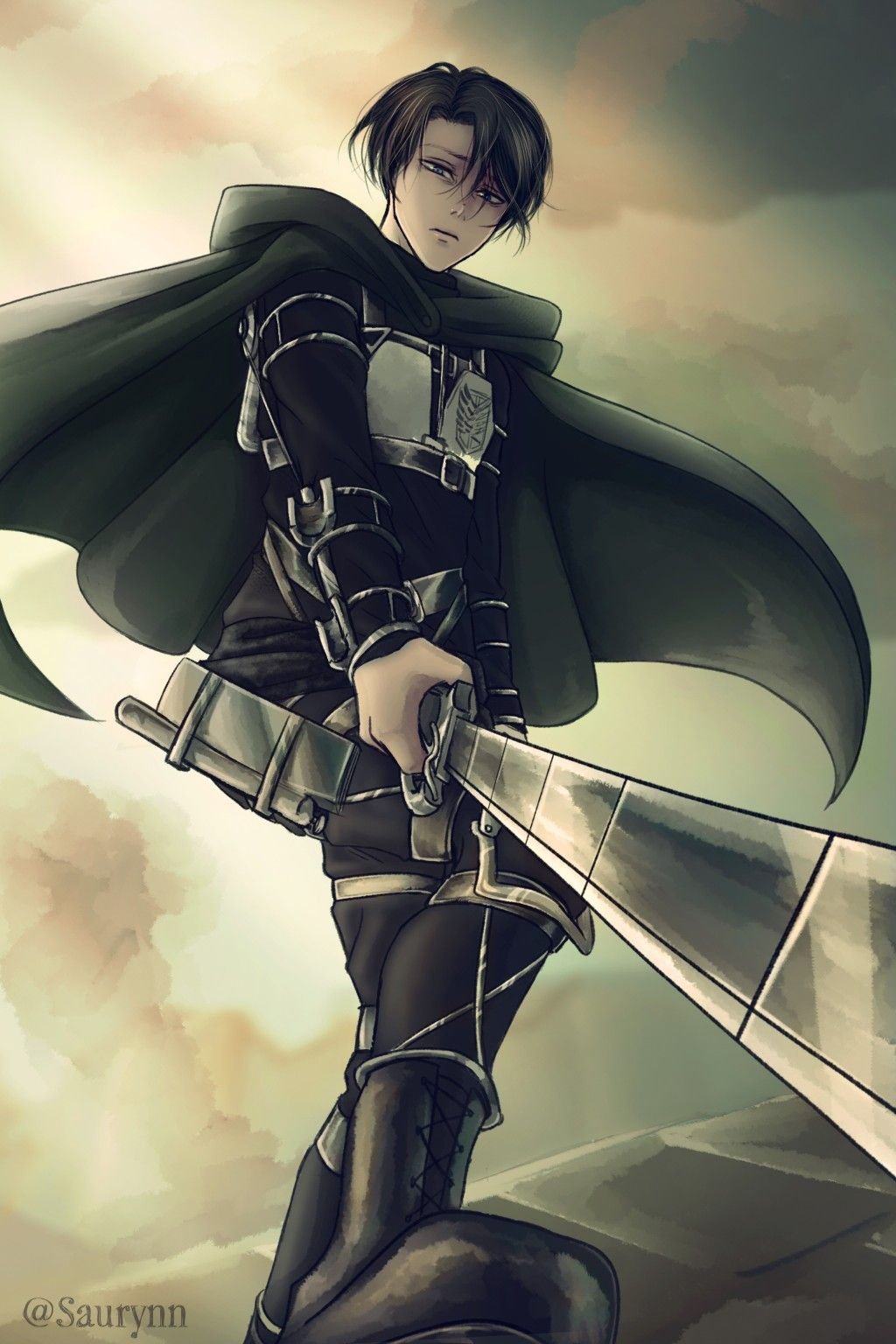 Levi Ackerman vs Loid Forger Who Would Win in a Battle?